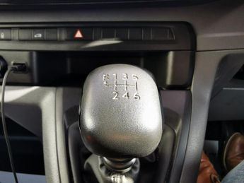 CITROEN DISPATCH 1.5 BlueHDi 1000 Enterprise M Panel Van 6dr Diesel Manual FWD 2 
