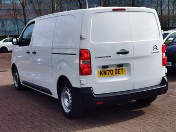 CITROEN DISPATCH 1.5 BlueHDi 1000 Enterprise M Panel Van 6dr Diesel Manual FWD 2 