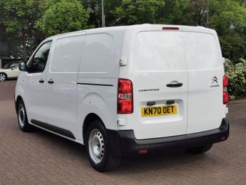 CITROEN DISPATCH 1.5 BlueHDi 1000 Enterprise M Panel Van 6dr Diesel Manual FWD 2 