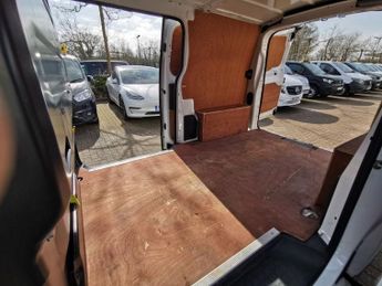 CITROEN DISPATCH 1.5 BlueHDi 1000 Enterprise M Panel Van 6dr Diesel Manual FWD 2 