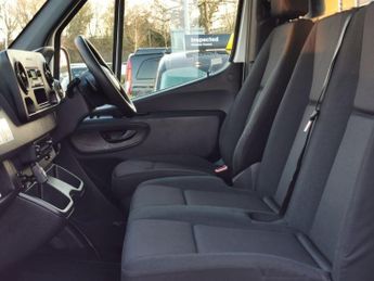 MERCEDES-BENZ SPRINTER 2.1 314 CDI Chassis Cab 2dr Diesel Manual RWD L2 Euro 6 (143 ps)