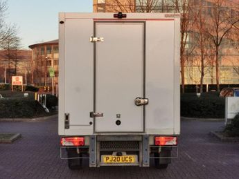 MERCEDES-BENZ SPRINTER 2.1 314 CDI Chassis Cab 2dr Diesel Manual RWD L2 Euro 6 (143 ps)
