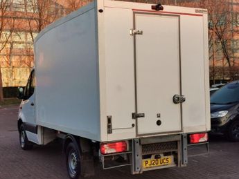 MERCEDES-BENZ SPRINTER 2.1 314 CDI Chassis Cab 2dr Diesel Auto RWD L2 Euro 6 (143 ps)