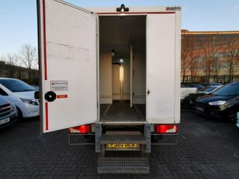 MERCEDES-BENZ SPRINTER 2.1 314 CDI Chassis Cab 2dr Diesel Auto RWD L2 Euro 6 (143 ps)