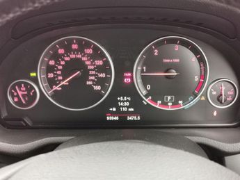 BMW X3 2.0 20d SE SUV 5dr Diesel Steptronic xDrive Euro 5 (s/s) (184 ps