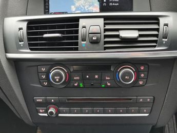 BMW X3 2.0 20d SE SUV 5dr Diesel Steptronic xDrive Euro 5 (s/s) (184 ps