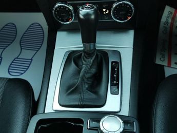 MERCEDES-BENZ C-CLASS 2.1 C250 CDI BlueEfficiency Sport Saloon 4dr Diesel G-Tronic+ Eu