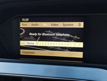 MERCEDES-BENZ C-CLASS 2.1 C250 CDI BlueEfficiency Sport Saloon 4dr Diesel G-Tronic+ Eu