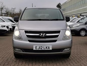 HYUNDAI i800 2.5 CRDi Style MPV 5dr Diesel Auto Euro 5 (170 ps)