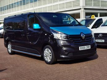 Renault Trafic LL29 ENERGY dCi 125 Sport Nav