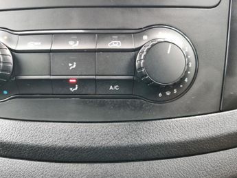 MERCEDES-BENZ EVITO 116 e 66kWh Progressive Panel Van 6dr Electric Auto FWD L2 (LWB)