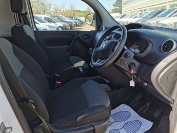 RENAULT KANGOO MAXI 1.5 dCi ENERGY LL21 Business Panel Van 6dr Diesel Manual L3 H1 E