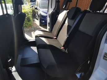 RENAULT KANGOO MAXI 1.5 dCi ENERGY LL21 Business Panel Van 6dr Diesel Manual L3 H1 E