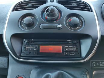 RENAULT KANGOO MAXI 1.5 dCi ENERGY LL21 Business Panel Van 6dr Diesel Manual L3 H1 E