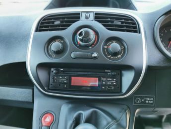 RENAULT KANGOO MAXI 1.5 dCi ENERGY LL21 Business Panel Van 6dr Diesel Manual L3 H1 E