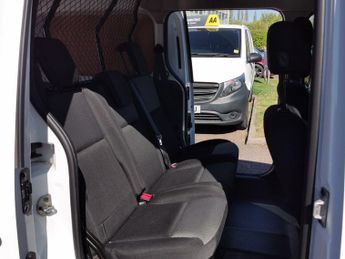 RENAULT KANGOO MAXI 1.5 dCi ENERGY LL21 Business Panel Van 6dr Diesel Manual L3 H1 E