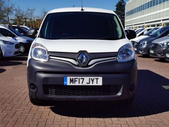 RENAULT KANGOO MAXI 1.5 dCi ENERGY LL21 Business Panel Van 6dr Diesel Manual L3 H1 E