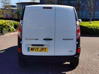 RENAULT KANGOO MAXI 1.5 dCi ENERGY LL21 Business Panel Van 6dr Diesel Manual L3 H1 E