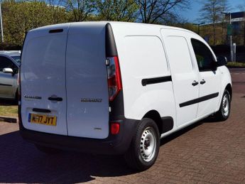RENAULT KANGOO MAXI 1.5 dCi ENERGY LL21 Business Panel Van 6dr Diesel Manual L3 H1 E