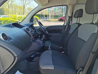 RENAULT KANGOO MAXI 1.5 dCi ENERGY LL21 Business Panel Van 6dr Diesel Manual L3 H1 E