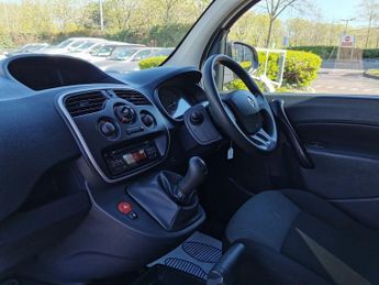 RENAULT KANGOO MAXI 1.5 dCi ENERGY LL21 Business Panel Van 6dr Diesel Manual L3 H1 E