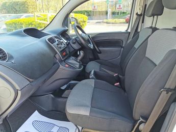 RENAULT KANGOO MAXI 1.5 dCi ENERGY LL21 Business Panel Van 6dr Diesel Manual L3 H1 E