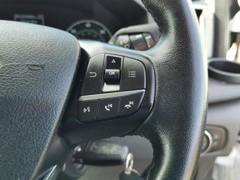 FORD TRANSIT CUSTOM 2.0 300 EcoBlue Limited Panel Van 5dr Diesel Manual L2 H1 Euro 6