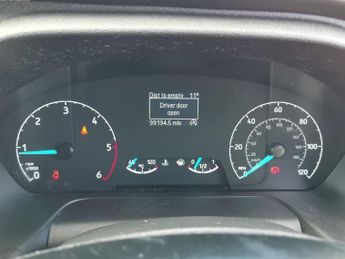 FORD TRANSIT CUSTOM 2.0 300 EcoBlue Limited Panel Van 5dr Diesel Manual L2 H1 Euro 6