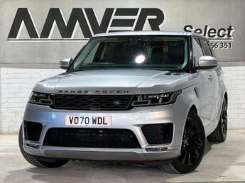 Land Rover Range Rover Sport 3.0 SD V6 HSE Dynamic SUV 5dr Diesel Auto 4WD Euro 6 (s/s) (306 