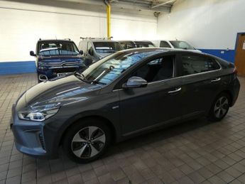 HYUNDAI IONIQ 28kWh Premium Hatchback 5dr Electric Auto (120 ps)