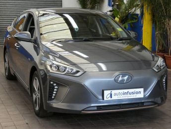 HYUNDAI IONIQ 28kWh Premium Hatchback 5dr Electric Auto (120 ps)