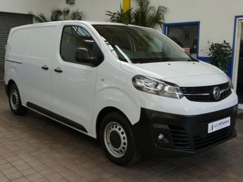 VAUXHALL VIVARO-E 3100 75kWh Prime Panel Van 6dr Electric Auto L1 H1 (7.4kW Charge