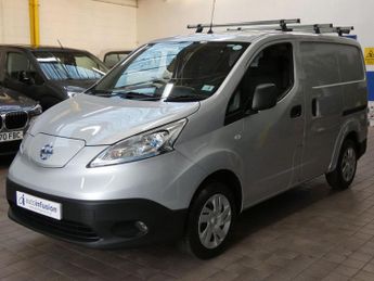 NISSAN e-NV200 40kWh Acenta Panel Van 5dr Electric Auto SWB (Quick Charge) (109
