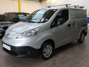 NISSAN e-NV200 40kWh Acenta Panel Van 5dr Electric Auto SWB (Quick Charge) (109