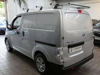NISSAN e-NV200 40kWh Acenta Panel Van 5dr Electric Auto SWB (Quick Charge) (109