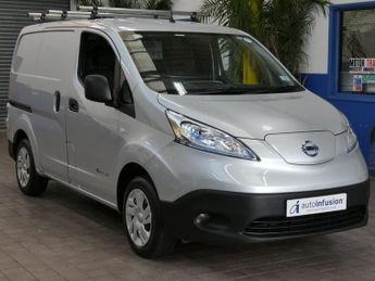 NISSAN e-NV200 40kWh Acenta Panel Van 5dr Electric Auto SWB (Quick Charge) (109