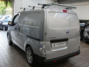 NISSAN e-NV200 40kWh Acenta Panel Van 5dr Electric Auto SWB (Quick Charge) (109