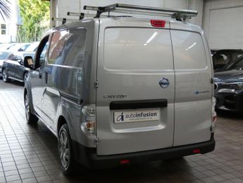 NISSAN e-NV200 40kWh Acenta Panel Van 5dr Electric Auto SWB (Quick Charge) (109