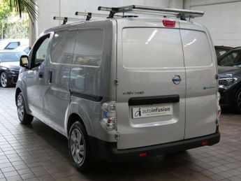 NISSAN e-NV200 40kWh Acenta Panel Van 5dr Electric Auto SWB (Quick Charge) (109