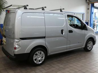 NISSAN e-NV200 40kWh Acenta Panel Van 5dr Electric Auto SWB (Quick Charge) (109