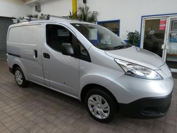 NISSAN e-NV200 40kWh Acenta Panel Van 5dr Electric Auto SWB (Quick Charge) (109