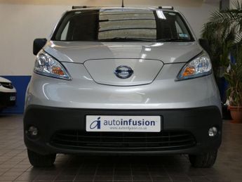 NISSAN e-NV200 40kWh Acenta Panel Van 5dr Electric Auto SWB (Quick Charge) (109
