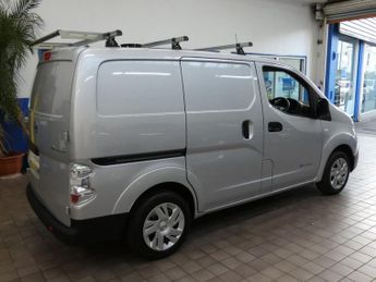 NISSAN e-NV200 40kWh Acenta Panel Van 5dr Electric Auto SWB (Quick Charge) (109