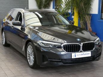 BMW 530 2.0 530e 12kWh SE Touring 5dr Petrol Plug-in Hybrid Steptronic E