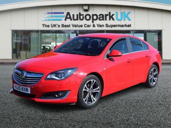 Vauxhall Insignia 2.0 CDTi Limited Edition Hatchback 5dr Diesel Manual Euro 5 (130