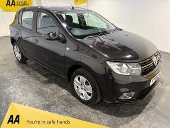 Dacia Sandero 1.0 SCe Comfort Hatchback 5dr Petrol Manual Euro 6 (75 ps)