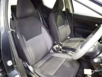 NISSAN MICRA 1.0 IG-T Acenta Hatchback 5dr Petrol XTRON Euro 6 (s/s) (92 ps) 