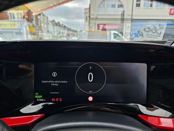 VAUXHALL MOKKA ELECTRIC AUTOMATIC 50kWh SRi Nav Premium SUV 5dr Electric Auto (136 ps)