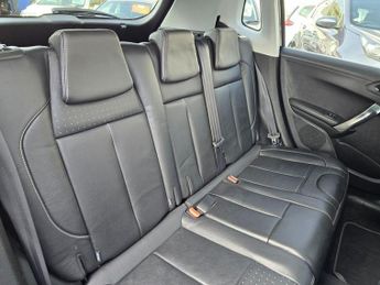 PEUGEOT 2008 1.6 VTi Feline SUV 5dr Petrol Manual Euro 5 (Mistral) (120 ps)