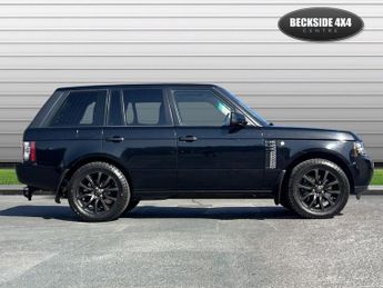 LAND ROVER RANGE ROVER 4.4 TD V8 Westminster SUV 5dr Diesel Auto 4WD Euro 5 (313 bhp)